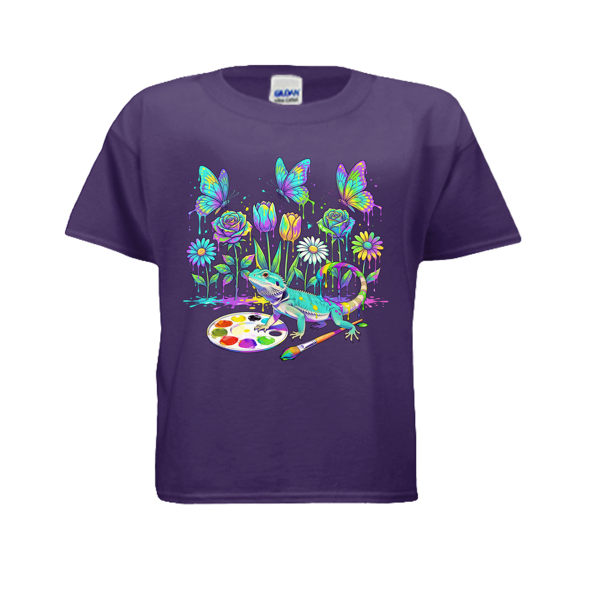 PURPLE - FRONT
