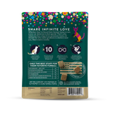 GivePet Birthday Purr-resent Freeze Dried Beef Liver Treat