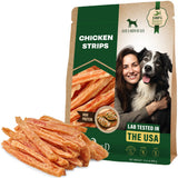 Beloved Pets Chicken Jerky Strips Dog Treats 11oz