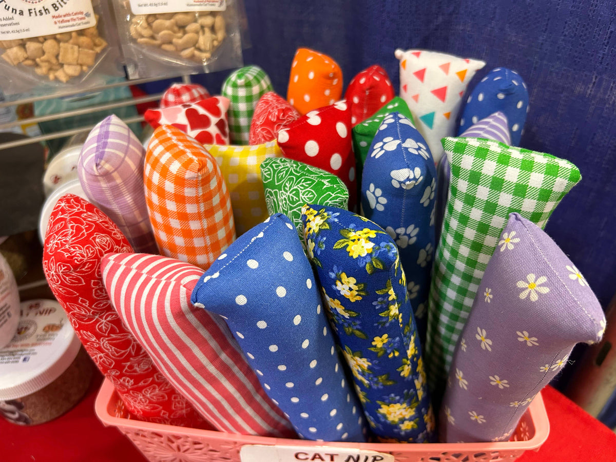 Kitty Kickers (sold individually)