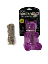 Spunky's Gummy Bears (Sold individually, Assorted colors)