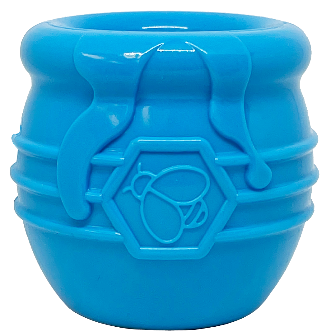 PUP-X Honey Pot Treat Dispenser (Large & X-Large)