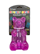 Spunky's Gummy Bears (Sold individually, Assorted colors)