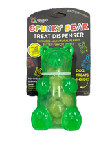 Spunky's Gummy Bears (Sold individually, Assorted colors)