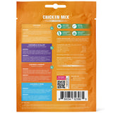 Chicken Mix Creme Lickable Treats for Cats & Dogs (20 tubes)