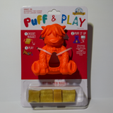 Puff & Play Hangry Yak