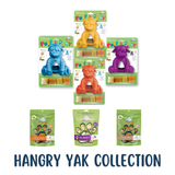 Puff & Play Hangry Yak