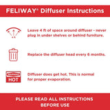 Feliway MultiCat Calming Pheromone 30 Day Refill