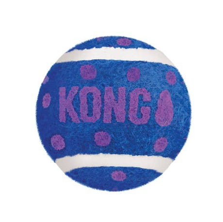 KONG® Cat Active Tennis Balls w/Bells Cat Toy