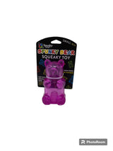 Spunky's Gummy Bears (Sold individually, Assorted colors)