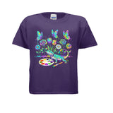 PURPLE - FRONT