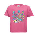 SAFETY PINK - FRONT