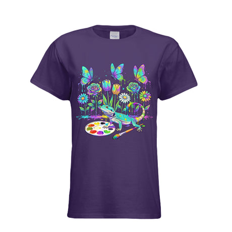 PURPLE - FRONT