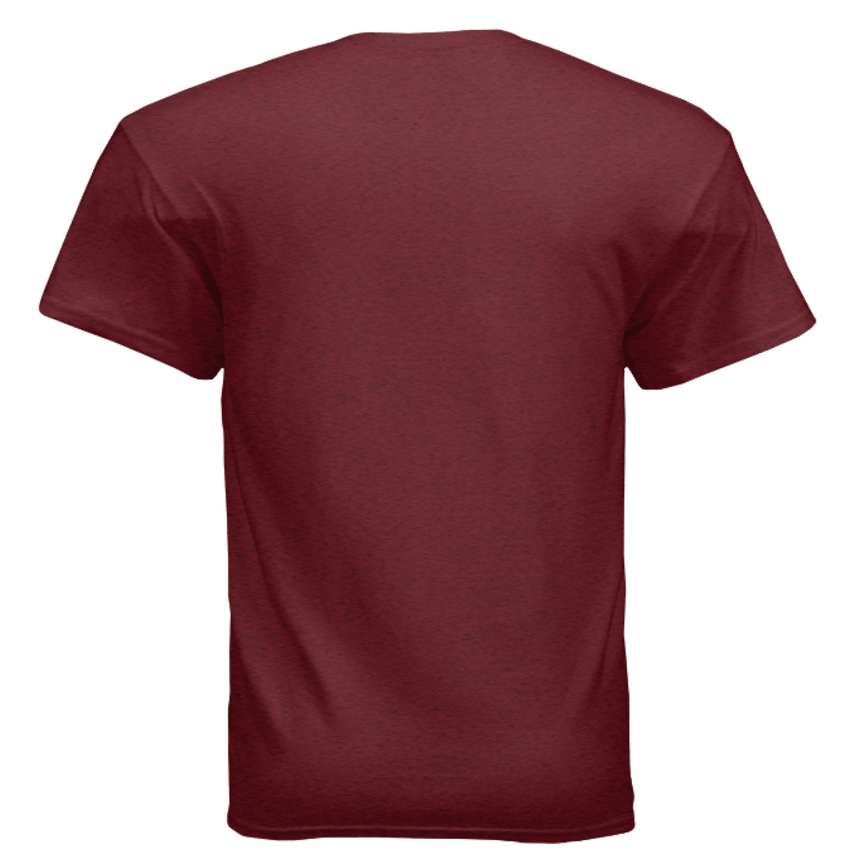 ANTIQUE CHERRY RED - BACK