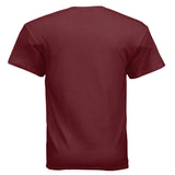 ANTIQUE CHERRY RED - BACK
