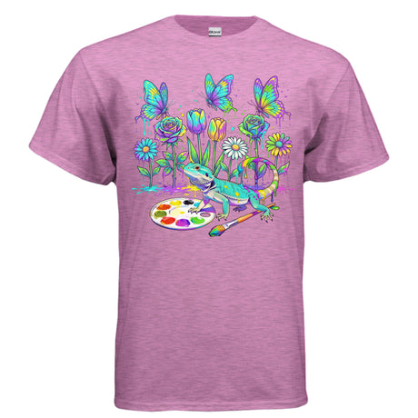 HEATHER RADIANT ORCHID - FRONT